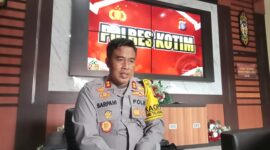 FOTO: Kapolres Kotim AKBP Sarpani.