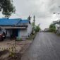 FOTO: Lokasi kejadian nenek 64 tahun menjadi korban gendam di Jalan Iskandar, Sampit, Kecamatan Mentawa Baru Ketapang, Kabupaten Kotim. (FOTO: IST)
