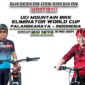 FOTO: UCI MTB akan digelar di Kota Palangkaraya pada tanggal 19 Mei 2024. (FOTO: IST). 