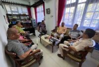 FOTO: Tim Penyidik Pegawai Negeri Sipil DLH Provinsi Kalteng dan KORWAS PPNS dari Polda Kalteng saat melaksanakan Koordinasi dan Sinergi Penegakan Hukum Lingkungan Hidup, di Kantor DLH Jalan Williem A.S, Palangka Raya. (FOTO: IST) 