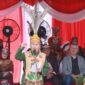 FOTO: Gubernur Kalimantan Tengah Sugianto Sabran saat menghadiri Karnaval Budaya FBIM 2024 dan melepas keberangkatan Secara resmi. (FOTO: IST)