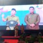 FOTO: Gubernur Kalimantan Tengah Sugianto Sabran, bersama Wakil Gubernur Edy Pratowo. (FOTO: IST)