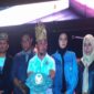 FOTO: Gubernur Kalimantan Tengah beserta Istri, Wakil Gubernur, Sekda Kalteng Nuryakin Beserta Ketua DAD Kalteng. (FOTO: IST)