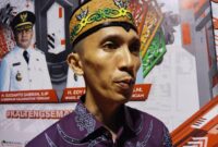 FOTO: Kepala Dinas Perdagangan dan Perindustrian Prov. Kalteng Rangga Lesmana.