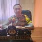 FOTO: Kapolsek Cempaga Hulu Ipda Adul Muhammad Gabriel Hudoyo. (FOTO: IST)