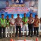 Launching Payment Point Presisi di Kecamatan Parenggean, Kabupaten Kotawaringin Timur, Kamis (19/6) kemarin. (FOTO: IST)
