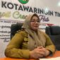 Wakil Bupati Kotawaringin Timur Irawati. (FOTO: IST)