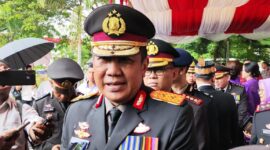 Kapoda Kalteng Djoko Poerwanto. (FOTO: IST)