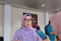 Pj. Wali Kota Palangka Raya Hera Nugrahayu. (FOTO: IST)