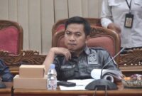 FOTO: Riskon Febriansyah Anggota DPRD Kotim