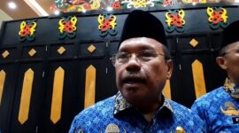 FOTO: IST. Sekda Kalteng Nuryakin. 