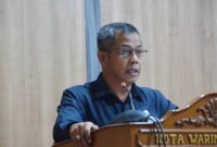 FOTO: Anggota DPRD Kotim SP Lumban Gaol. (IST)
