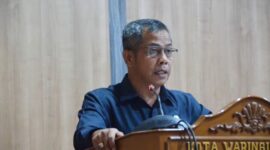 FOTO: Anggota DPRD Kotim SP Lumban Gaol. (IST)