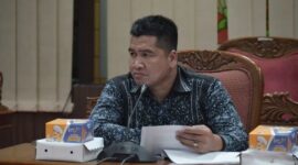 FOTO: Anggota Komisi I DPRD Kabupaten Kotawaringin Timur Muhammad Abadi. (IST)