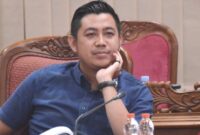 FOTO: Sekretaris fraksi PAN DPRD Kabupaten Kotawaringin Timur Muhammad Kurniawan Anwar. (IST)