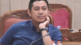 FOTO: Sekretaris fraksi PAN DPRD Kabupaten Kotawaringin Timur Muhammad Kurniawan Anwar. (IST)