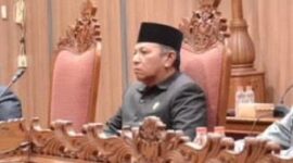 FOTO: Wakil Ketua I DPRD Kabupaten Kotawaringin Timur (Kotim) Rudianur. (IST)