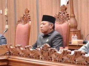 FOTO: Wakil Ketua I DPRD Kabupaten Kotawaringin Timur (Kotim) Rudianur. (IST)