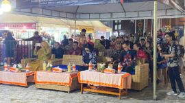 FOTO: Ketua DPRD Kabupaten Kotawaringin Timur (Kotim) Rinie Anderson. (IST)