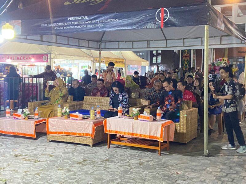 FOTO: Ketua DPRD Kabupaten Kotawaringin Timur (Kotim) Rinie Anderson. (IST)