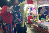 FOTO: Ketua DPRD Kabupaten Kotawaringin Timur (Kotim) Rinie Anderson. (IST)