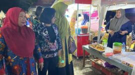 FOTO: Ketua DPRD Kabupaten Kotawaringin Timur (Kotim) Rinie Anderson. (IST)