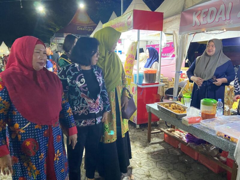 FOTO: Ketua DPRD Kabupaten Kotawaringin Timur (Kotim) Rinie Anderson. (IST)