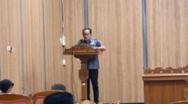 FOTO: Anggota Fraksi PDI Perjuangan, Bardiansyah. (IST)