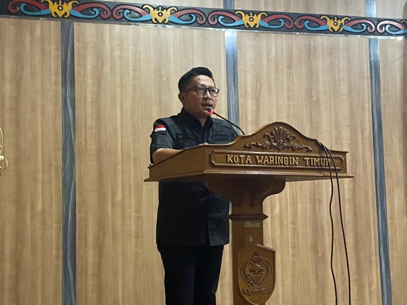 FOTO: Anggota DPRD Kotawaringin Timur Dadang Siswanto. (IST)