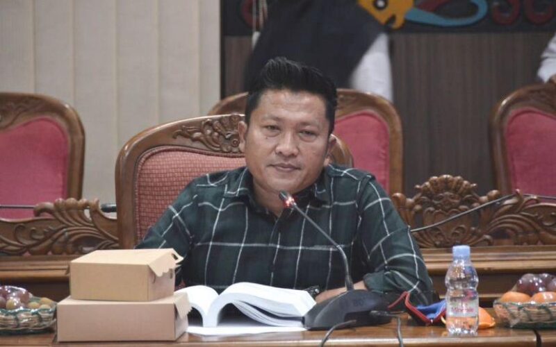 FOTO: Anggota DPRD Kotawaringin Timur Dadang Siswanto. (IST)