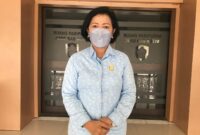 FOTO: Ketua sementara DPRD Kotawaringin Timur Rinie Anderson. (IST)