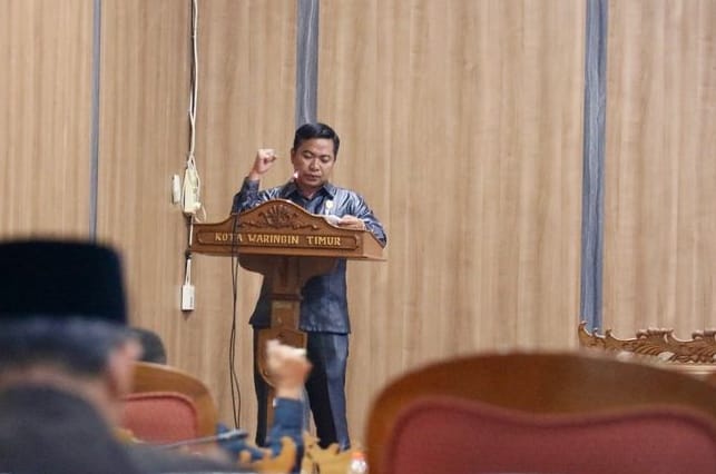 FOTO: Anggota DPRD Kotawaringin Timur Riskon Fabiansyah. (IST)