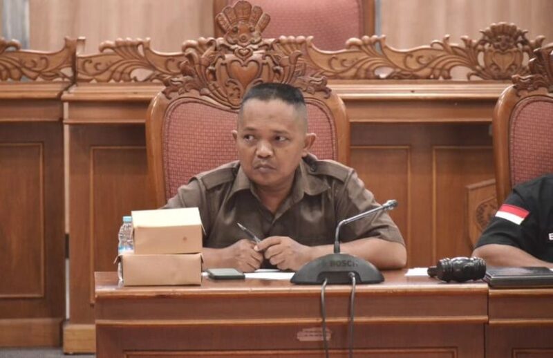 FOTO: Anggota DPRD Kotawaringin Timur Abdul Kadir. (IST)