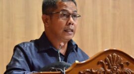 FOTO: Ketua Fraksi Demokrat SP Lumban Gaol. (IST) 