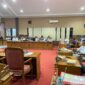 FOTO: Anggota DPRD Kotim menggelar rapat bersama PT. SCC. (IST) 