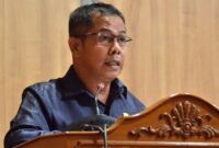FOTO: Anggota DPRD Kotim SP Lumban Gaol. (IST) 
