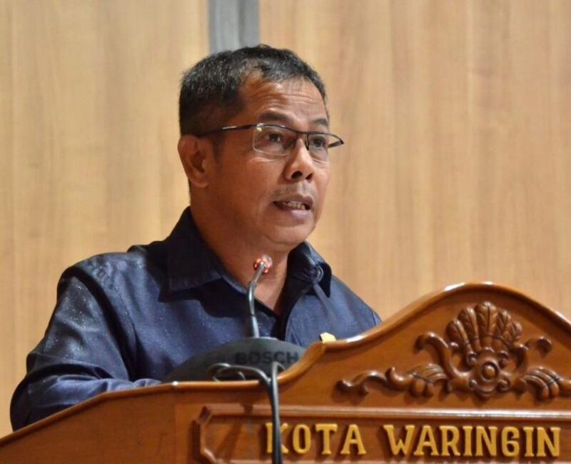FOTO: Anggota DPRD Kotim SP Lumban Gaol. (IST) 