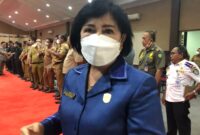 FOTO: Ketua DPRD Kotim Rinie Anderson. (IST)