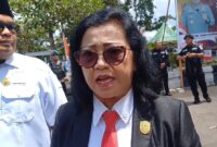 FOTO: Ketua DPRD Kotawaringin Timur Rinie Anderson. (IST)