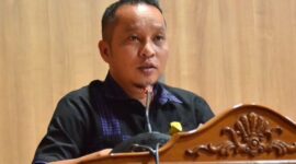 FOTO: Syahbana anggota DPRD Kotim. 