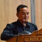 FOTO: juru bicara fraksi Golkar DPRD Kotim Aris Saputra.