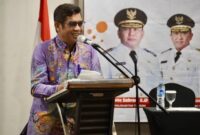 FOTO: Kepala Dinas Komunikasi Informatika, Persandian dan Statistik Provinsi Kalimantan Tengah Agus Siswadi. (IST)