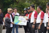 FOTO: Gubernur Provinsi Kalimantan Tengah (Kalteng) H. Sugianto Sabran melepas Kontingen Kalteng untuk mengikuti Pekan Olahraga Nasional (PON) ke-21 Tahun 2024. (IST)