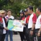 FOTO: Gubernur Provinsi Kalimantan Tengah (Kalteng) H. Sugianto Sabran melepas Kontingen Kalteng untuk mengikuti Pekan Olahraga Nasional (PON) ke-21 Tahun 2024. (IST)