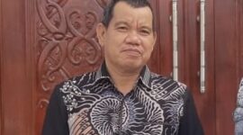 Wakil Ketua I  DPRD Kotim Juliansyah