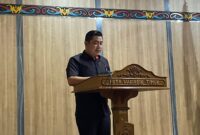 Anggota DPRD Kotim M Kurniawan  Anwar (IST)