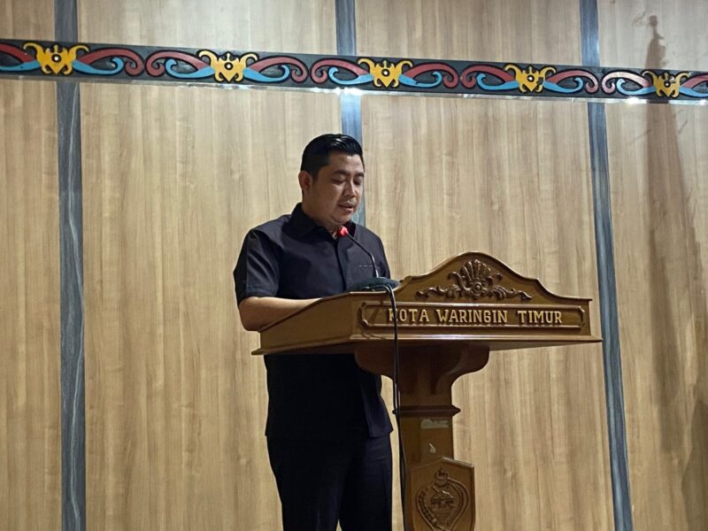 Anggota DPRD Kotim M Kurniawan  Anwar (IST)