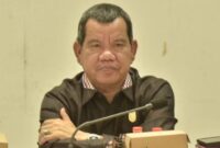 Wakil Ketua I DPRD Kotim Juliansyah