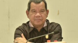 Wakil Ketua I DPRD Kotim Juliansyah