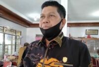 Ketua Fraksi PDI Perjuangan DPRD Kotim Parimus